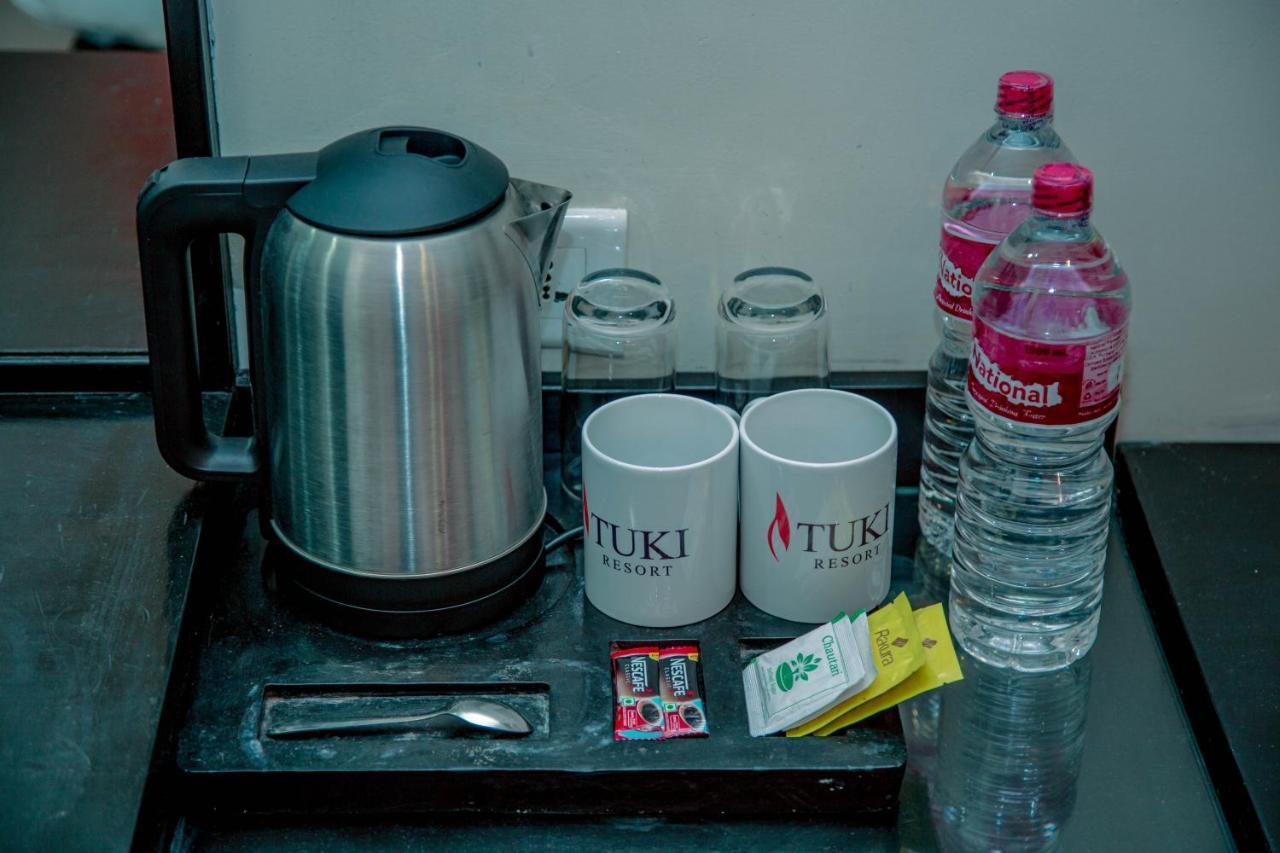 Tuki Resort Pokhara Kültér fotó