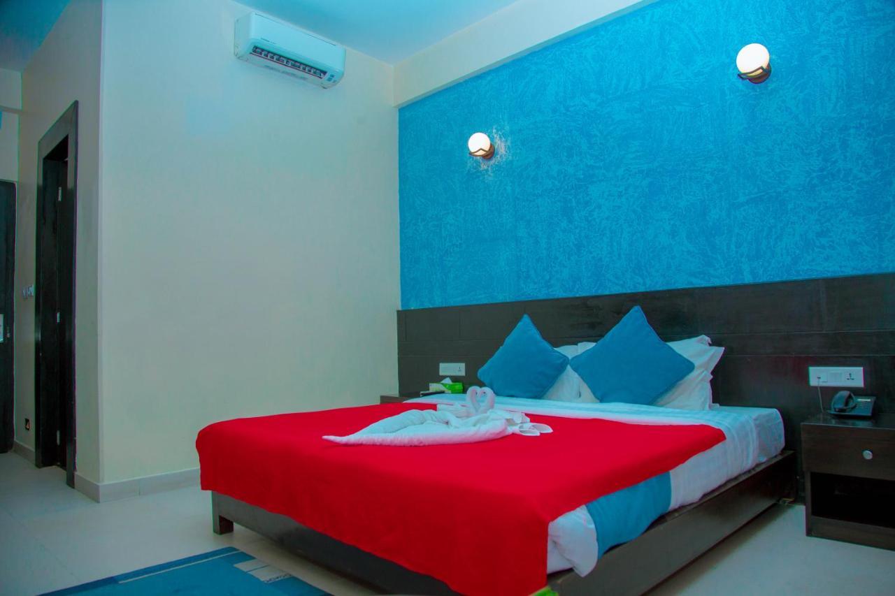 Tuki Resort Pokhara Kültér fotó