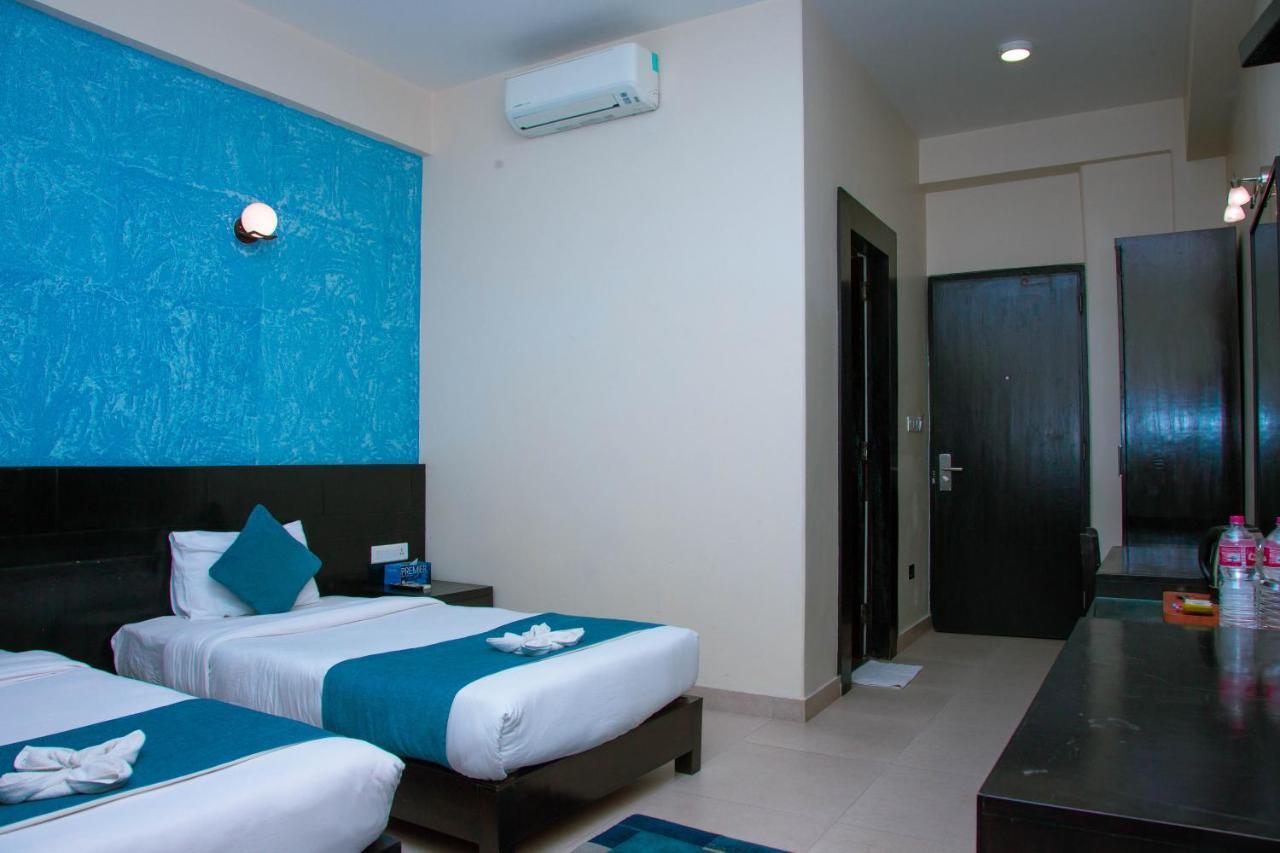 Tuki Resort Pokhara Kültér fotó