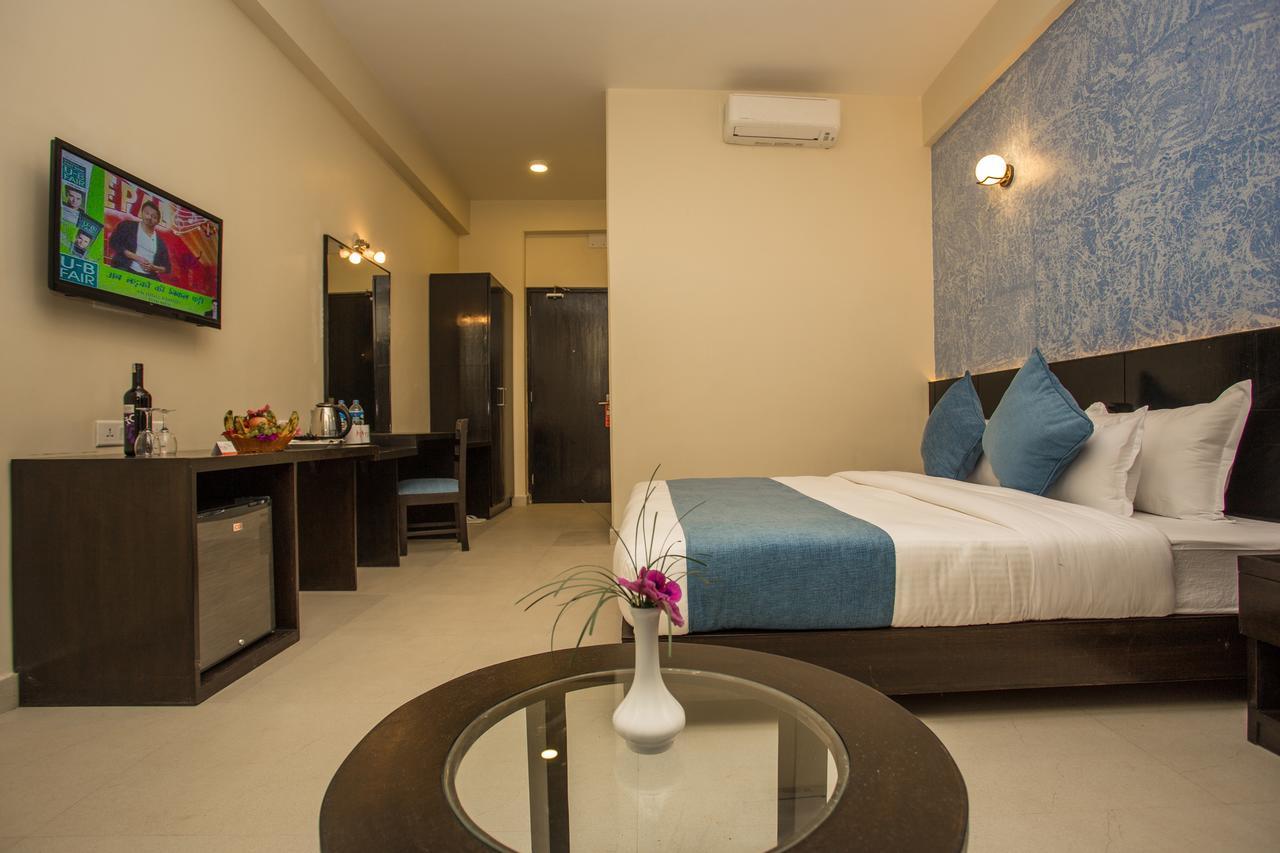 Tuki Resort Pokhara Kültér fotó
