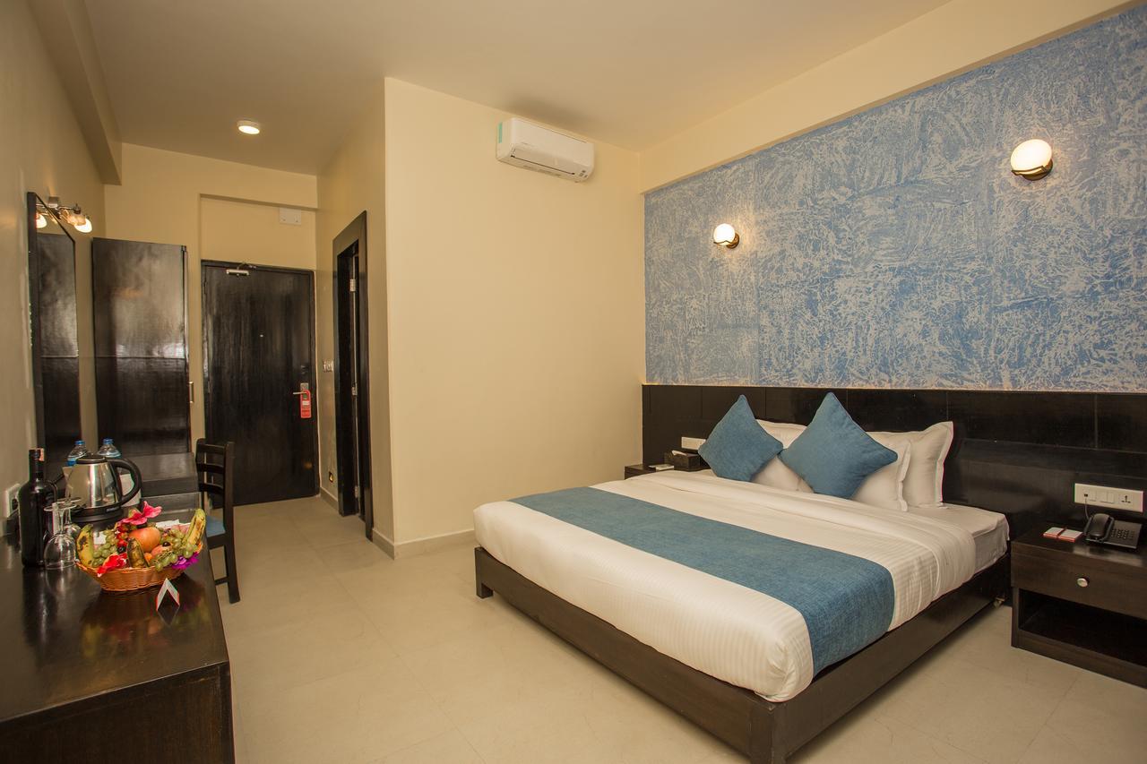 Tuki Resort Pokhara Kültér fotó