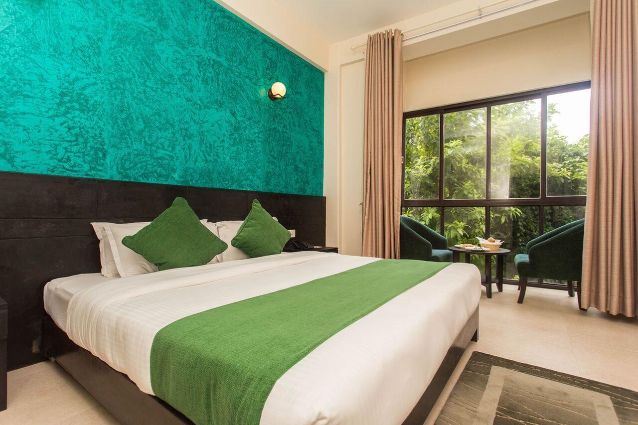 Tuki Resort Pokhara Kültér fotó