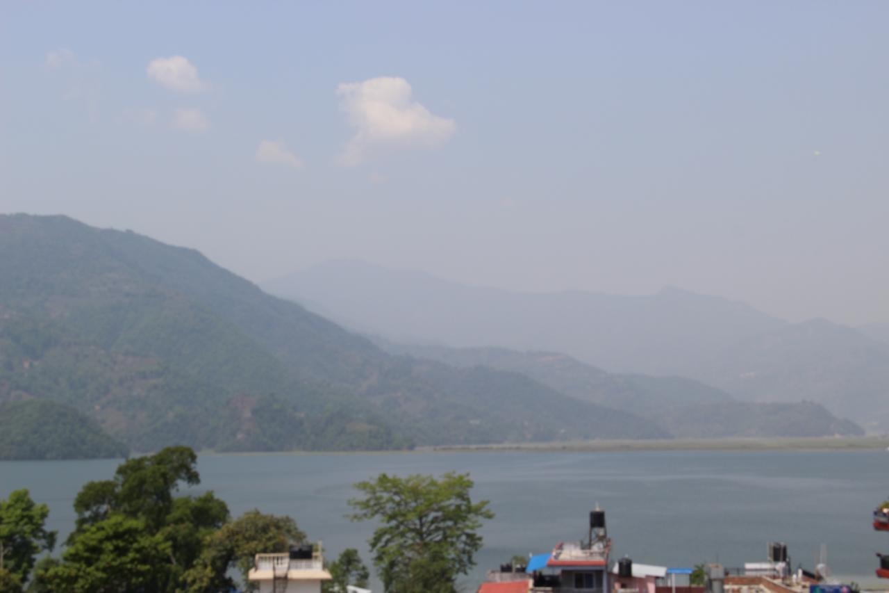 Tuki Resort Pokhara Kültér fotó