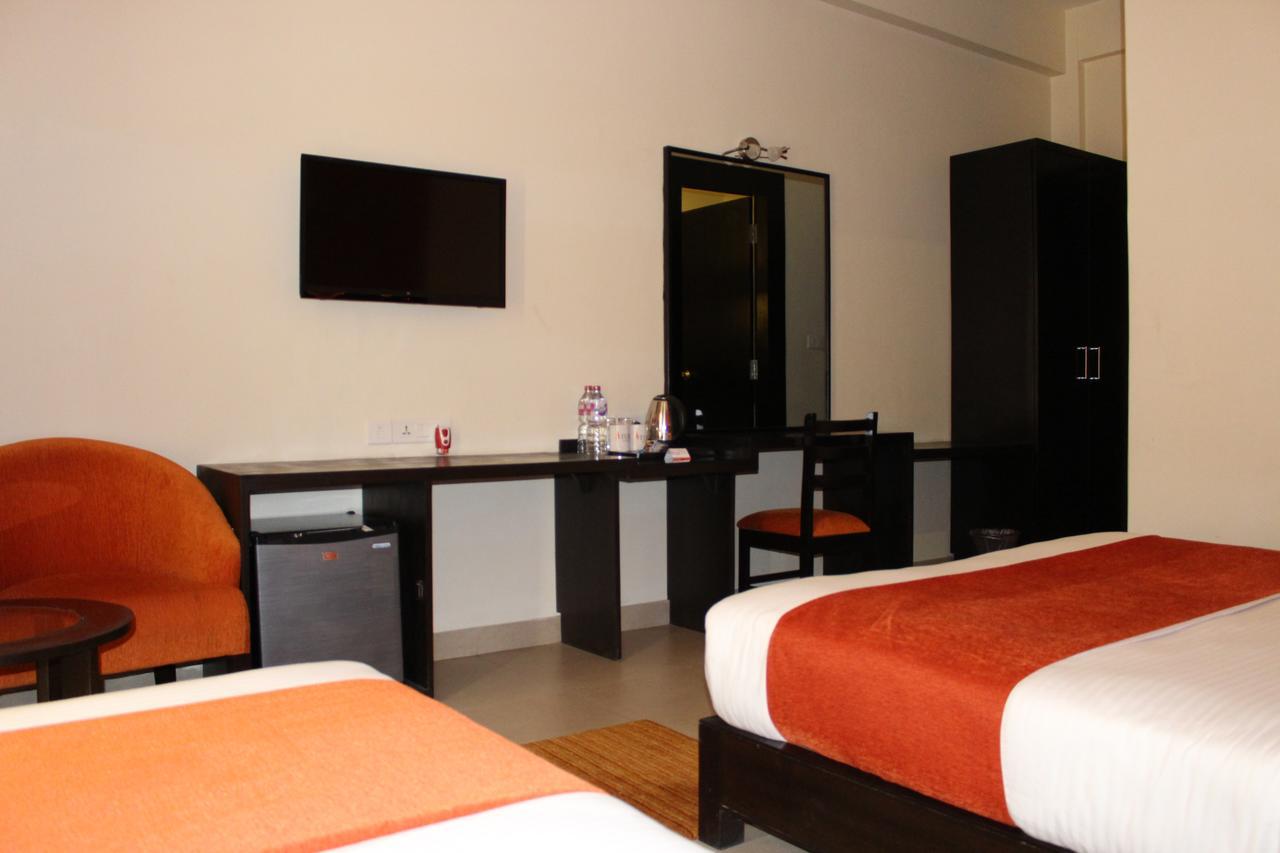 Tuki Resort Pokhara Kültér fotó