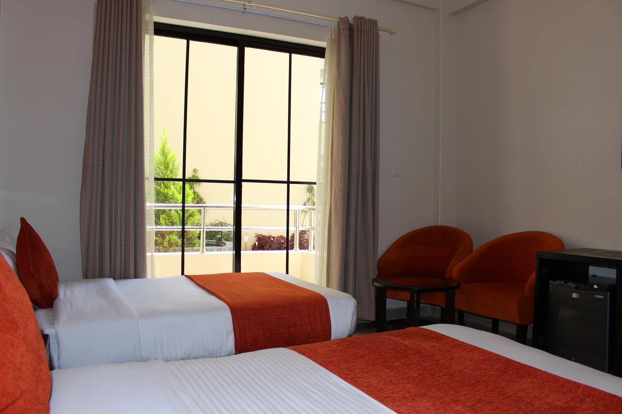 Tuki Resort Pokhara Kültér fotó