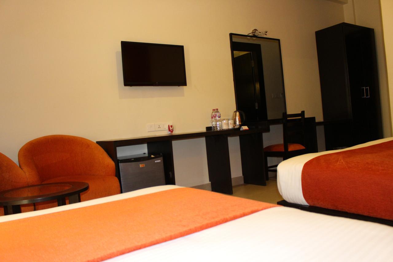 Tuki Resort Pokhara Kültér fotó