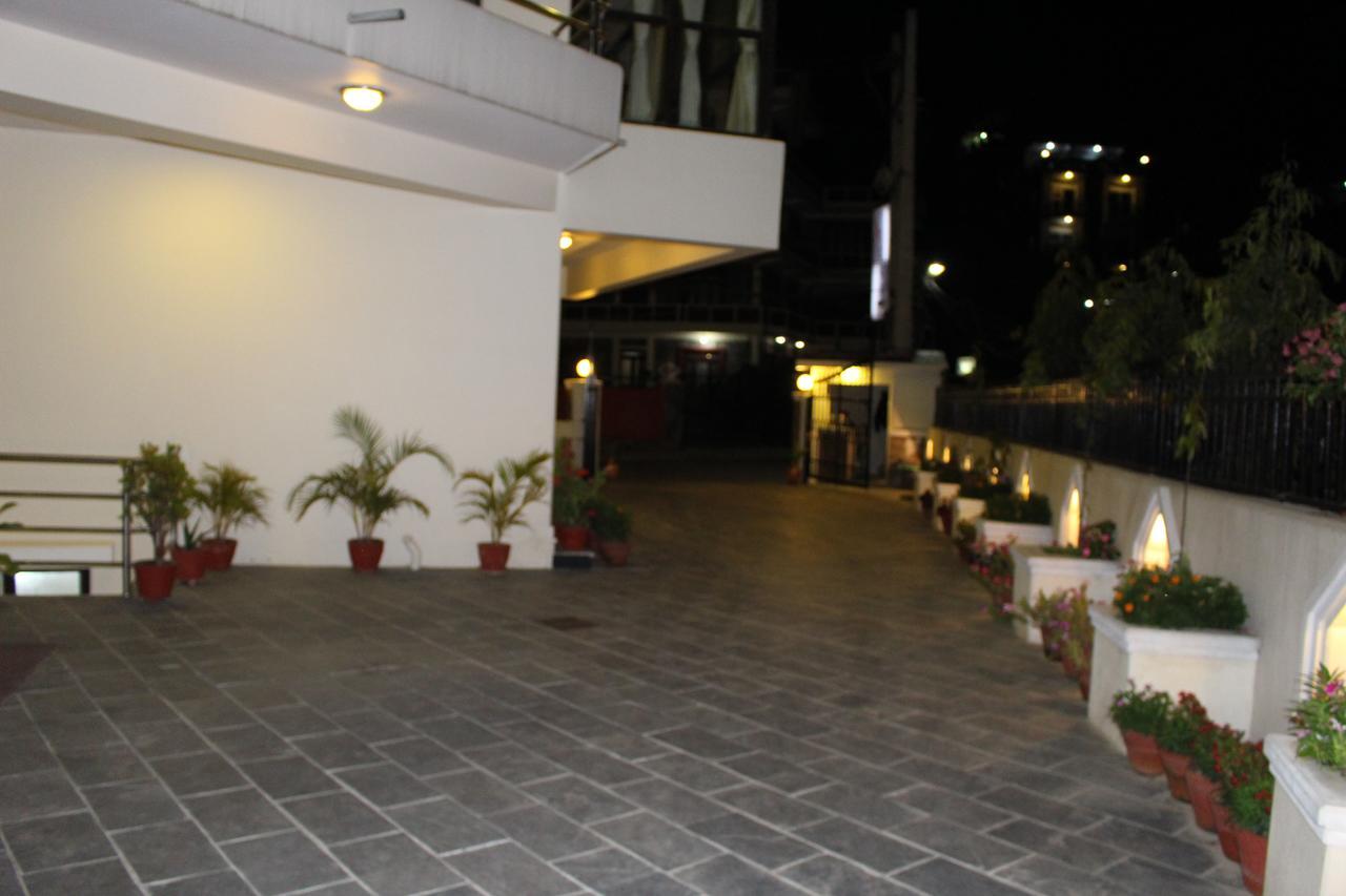Tuki Resort Pokhara Kültér fotó