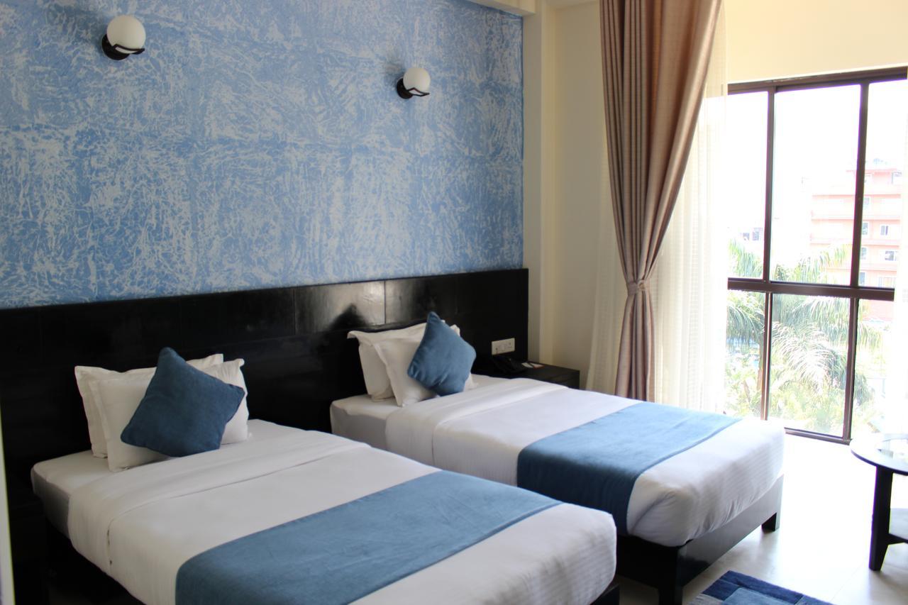 Tuki Resort Pokhara Kültér fotó