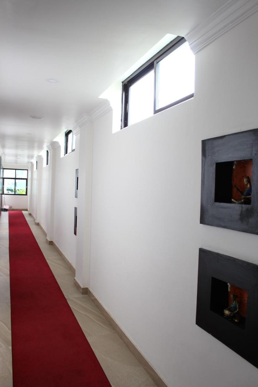 Tuki Resort Pokhara Kültér fotó