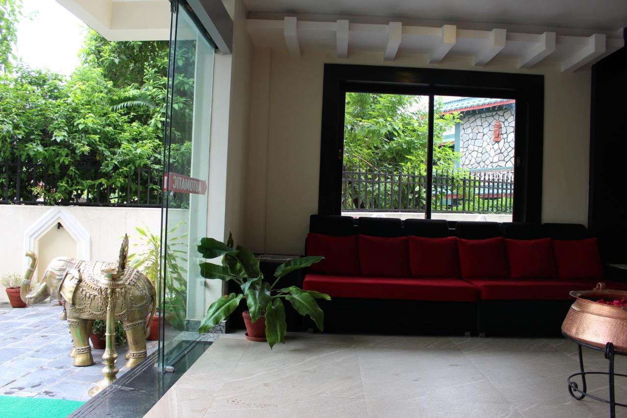 Tuki Resort Pokhara Kültér fotó