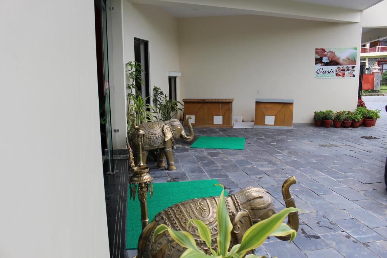 Tuki Resort Pokhara Kültér fotó