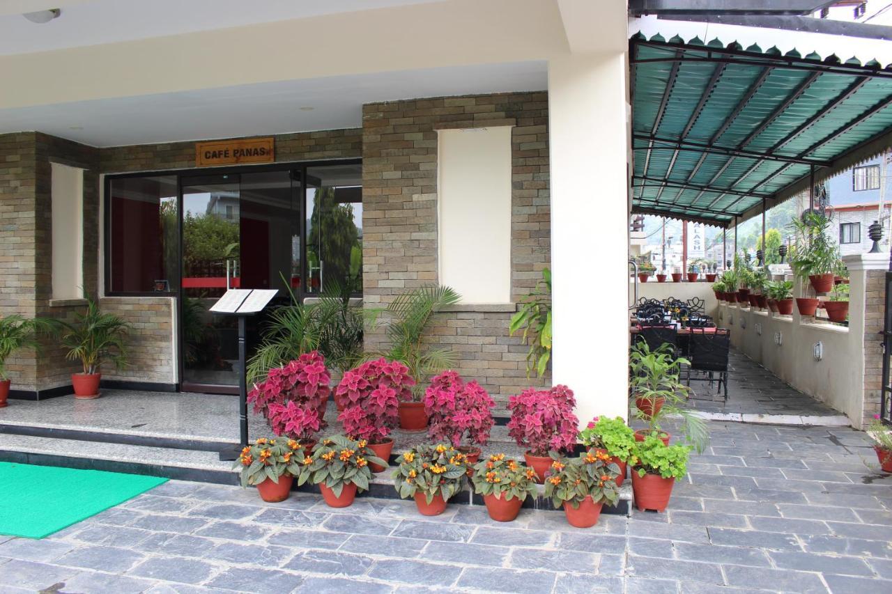 Tuki Resort Pokhara Kültér fotó