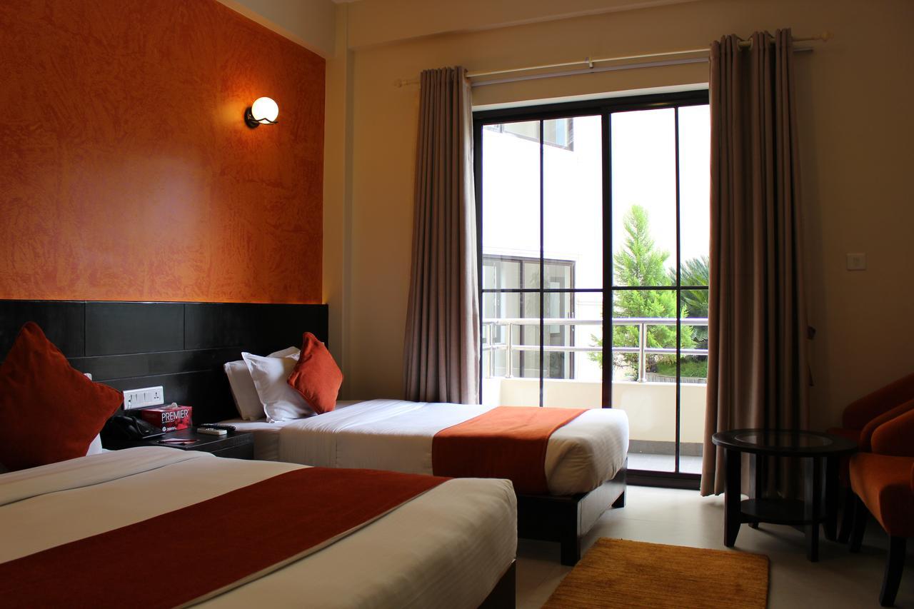 Tuki Resort Pokhara Kültér fotó