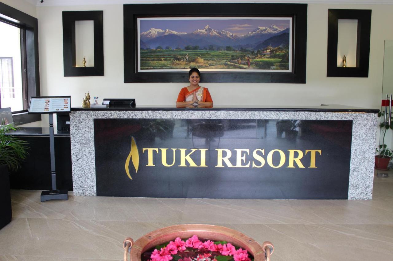 Tuki Resort Pokhara Kültér fotó