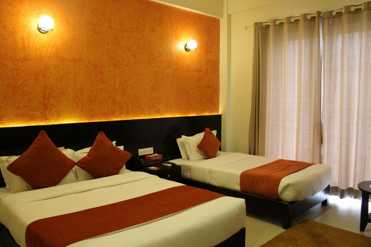 Tuki Resort Pokhara Kültér fotó