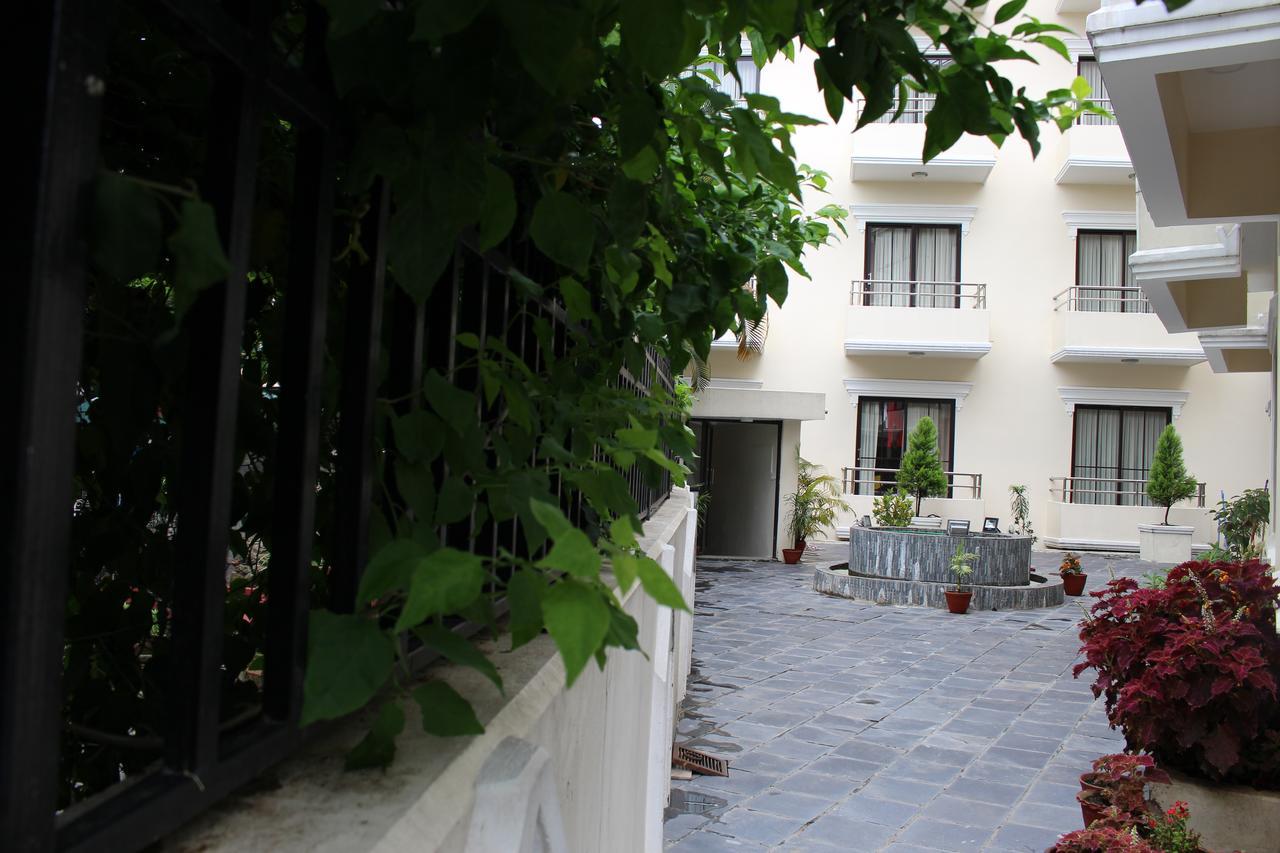 Tuki Resort Pokhara Kültér fotó