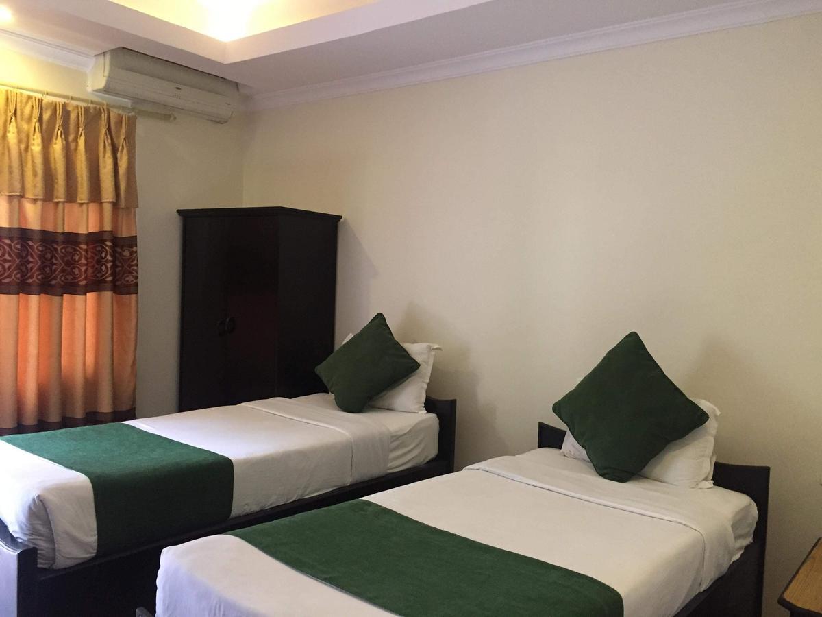 Tuki Resort Pokhara Kültér fotó